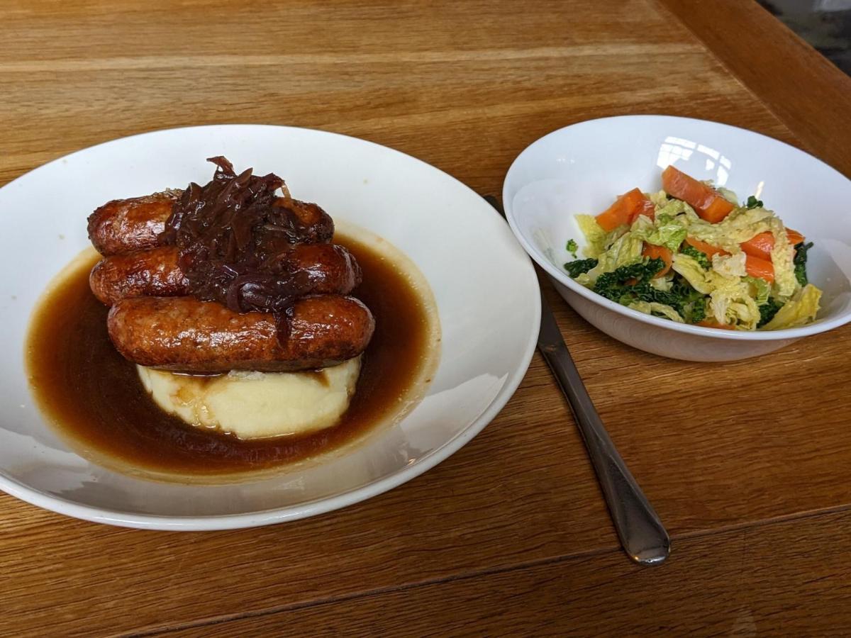 Cowpers Oak Bed & Breakfast Olney ภายนอก รูปภาพ