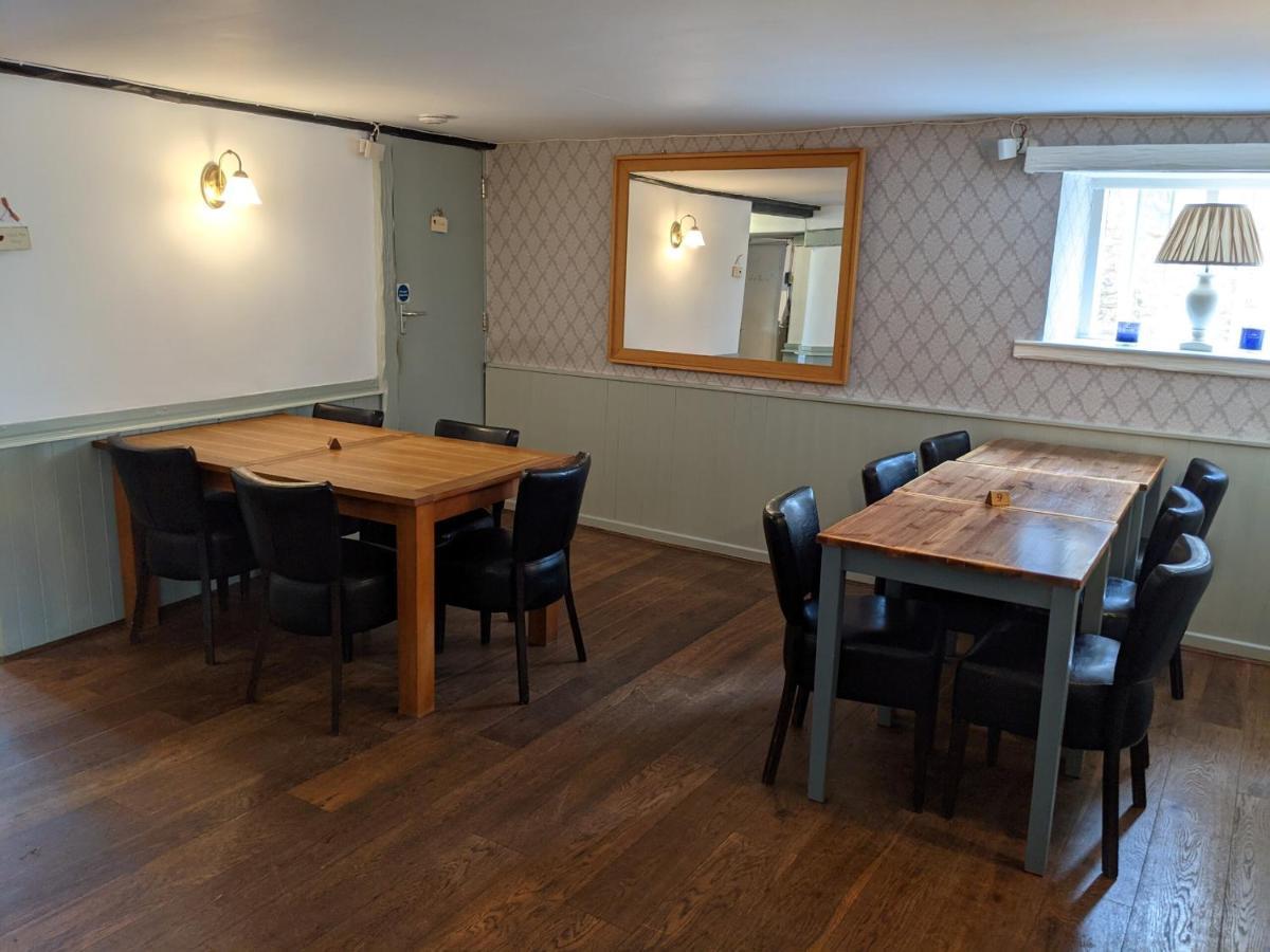 Cowpers Oak Bed & Breakfast Olney ภายนอก รูปภาพ