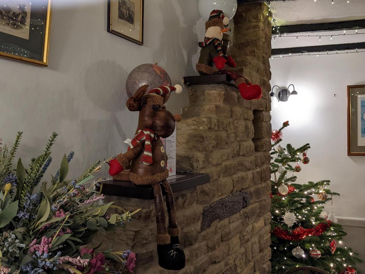 Cowpers Oak Bed & Breakfast Olney ภายนอก รูปภาพ