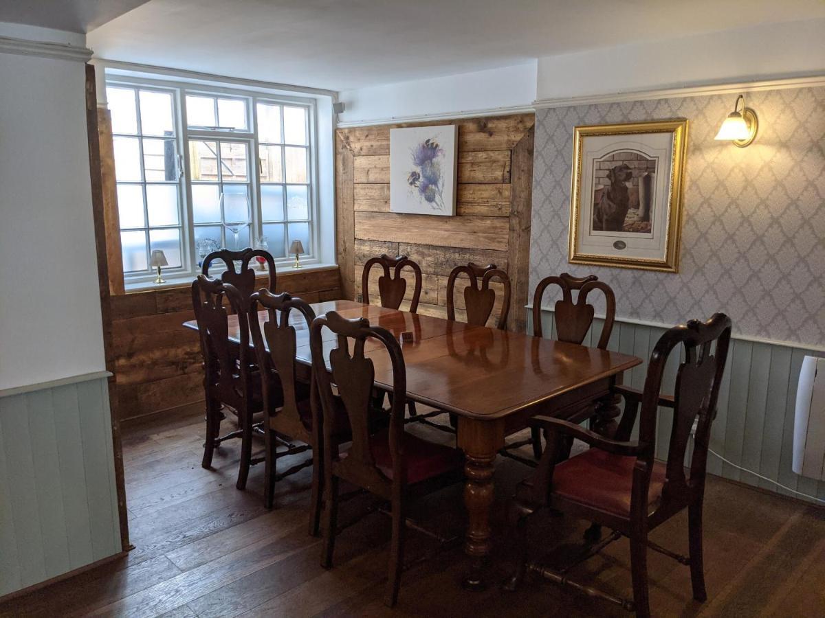 Cowpers Oak Bed & Breakfast Olney ภายนอก รูปภาพ