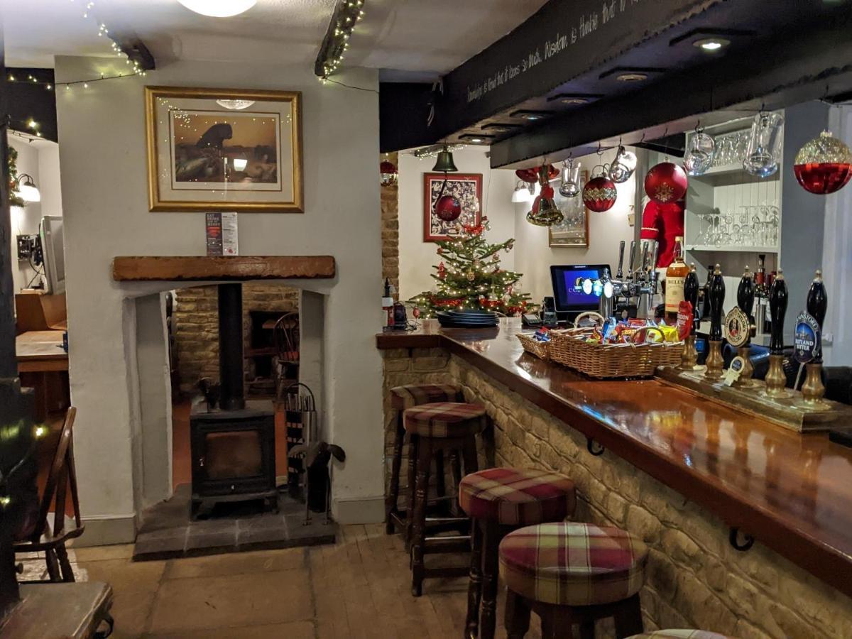 Cowpers Oak Bed & Breakfast Olney ภายนอก รูปภาพ