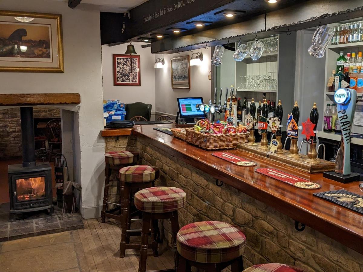 Cowpers Oak Bed & Breakfast Olney ภายนอก รูปภาพ