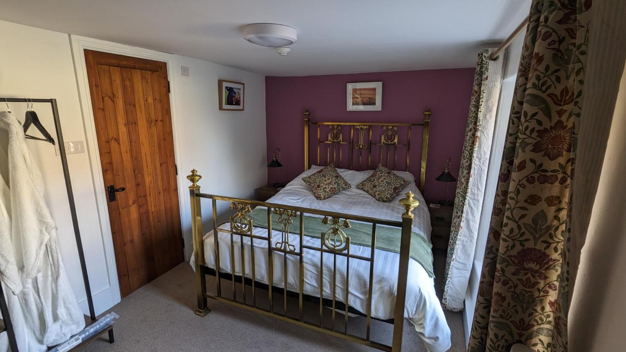 Cowpers Oak Bed & Breakfast Olney ห้อง รูปภาพ