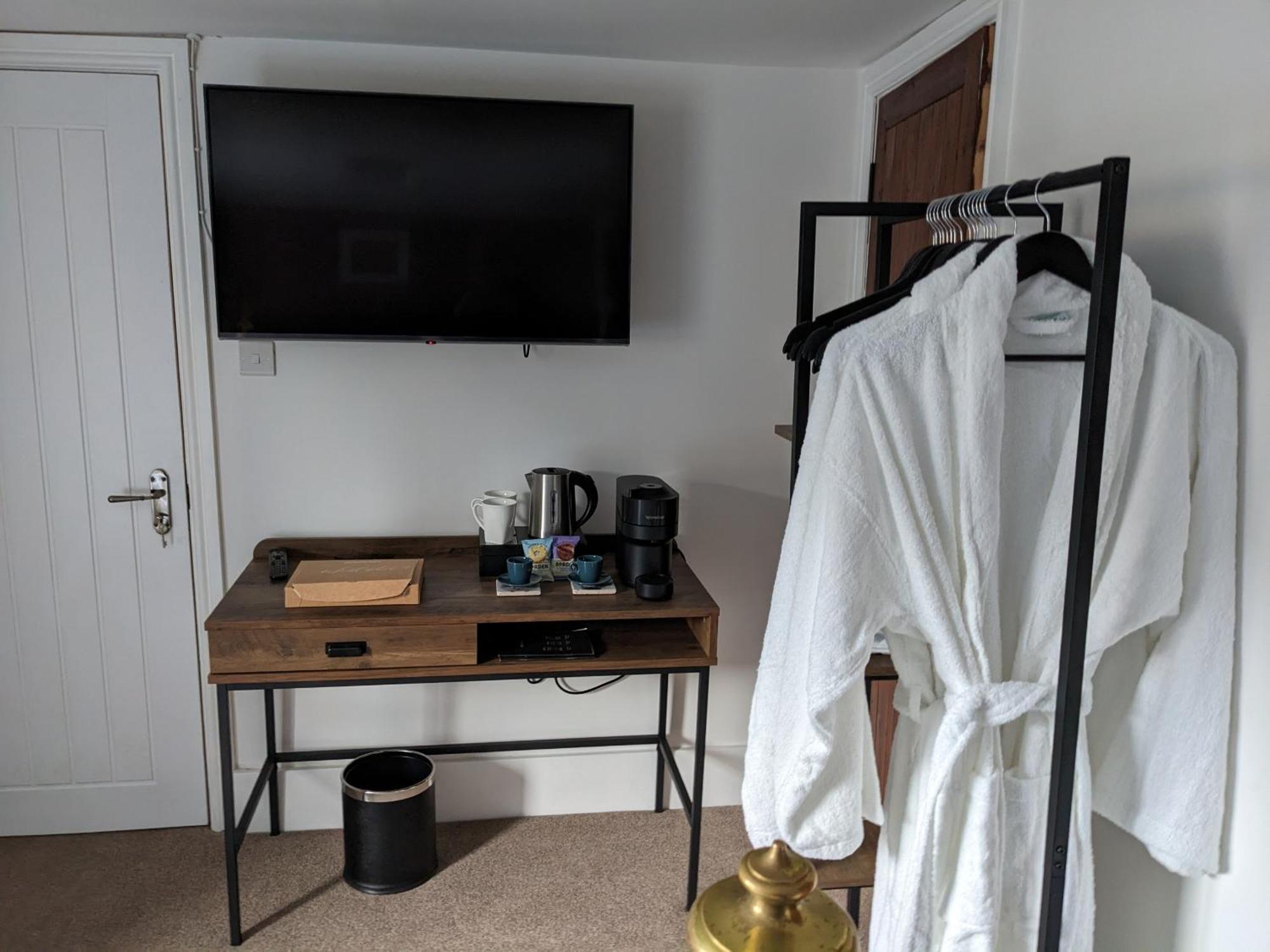 Cowpers Oak Bed & Breakfast Olney ห้อง รูปภาพ