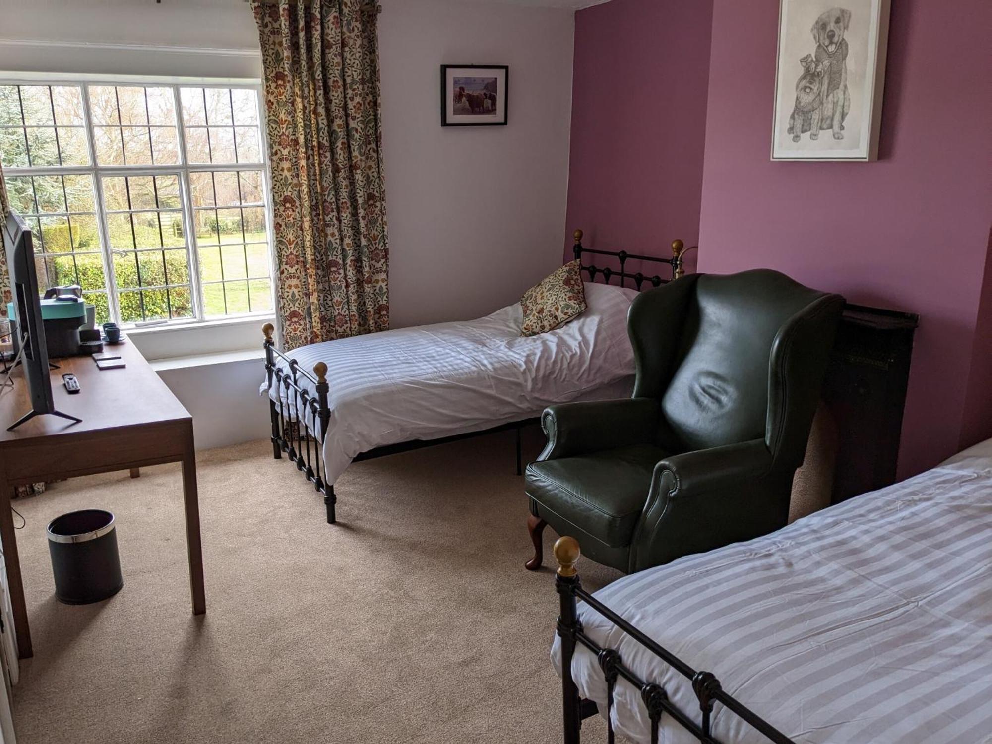 Cowpers Oak Bed & Breakfast Olney ห้อง รูปภาพ